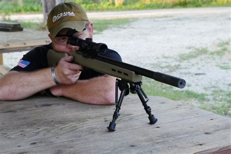 Review Magpul Hunter X 22 Stock For 1022 The Firearm Blog