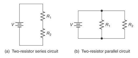 Some circuit symbols used in schematic diagrams are shown below. Solved: ECT 122 Week 3 ILab #1 Parts: Breadboard DC Power ...