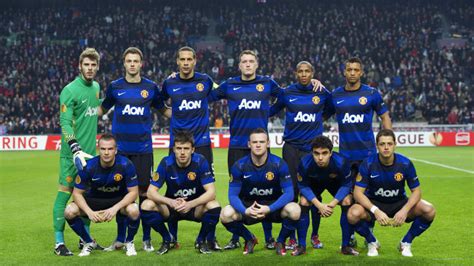 Read the latest manchester united news, transfer rumours, match reports, fixtures and live scores from the guardian. Manchester United squad that appeared in the Europa League in the 2011/12 season - Ruetir