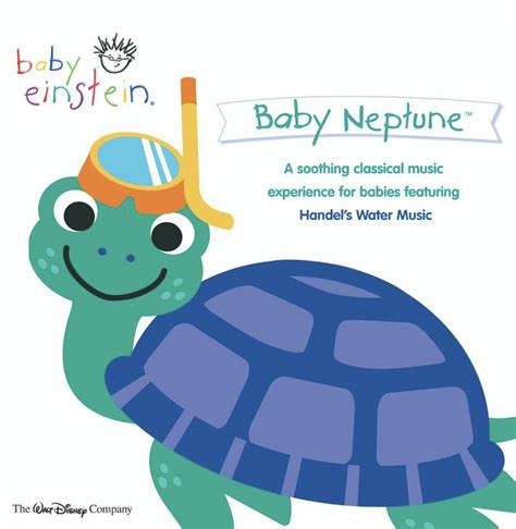 Baby Neptune Cd The Accurate Baby Einstein Wiki Fandom