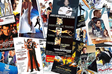 All 27 James Bond Movies Ranked Worst To Best