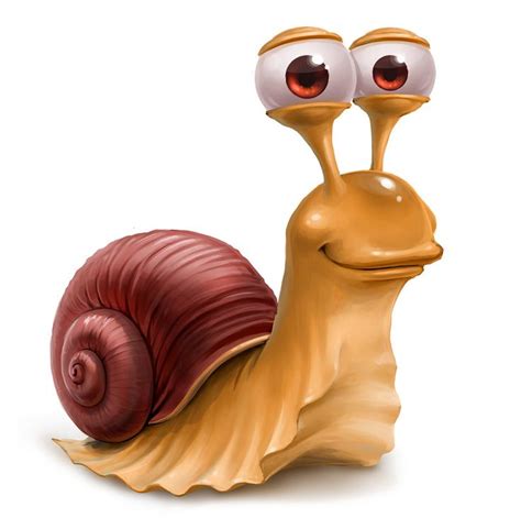 Cartoon Animal Clipart Snail 20 Free Cliparts Download Images On