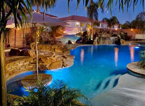 Our Favorite Luxury Pool Designs Anthony And Sylvan Pools