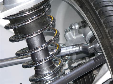 New Concept Of E Springs For Vehicle Suspension Systems