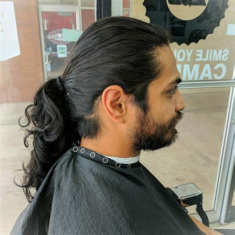 101 Male Ponytail Hairstyles You Will Love Outsons Mens Fashion