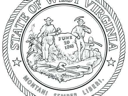 Some of the coloring page names are pin on patterns at, i heart virginia hampton u regent u virginia wesleyan wm odu christopher newport, i heart virginia hampton u regent u virginia wesleyan wm odu christopher newport, virginia state flag, virginia dogwood to the 6 inch block size click flickr photo. West Virginia Coloring Pages at GetColorings.com | Free ...