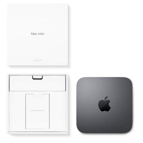 Apple Begins Selling 2018 Refurbished Mac Mini Mac Prices Australia