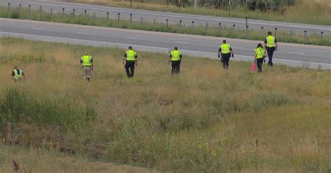 Womans Body Found On Roadside After Apparent Hit And Run Cbs Colorado