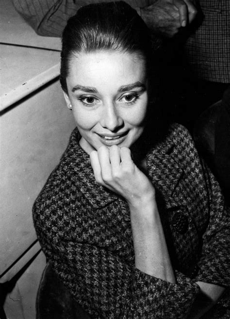 Audrey Hepburns Granddaughter Is A Style Star To Watch Audrey Hepburn Photos Audrey Hepburn