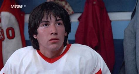 Keanu charles reeves is a canadian actor. Youngblood (1986)