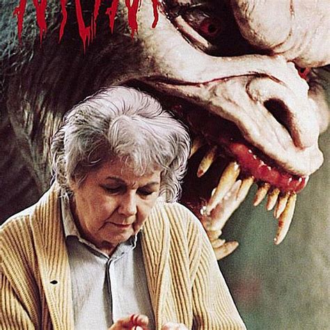 Why so many are more gruesome than wholesome is a story for another day — or the therapist's office. Scary Horror Movie Mothers