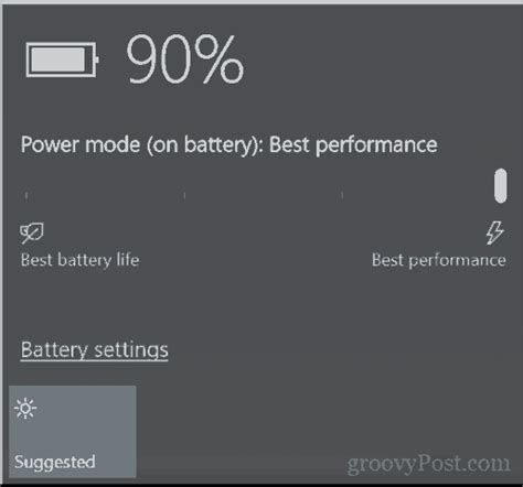 How To Maximize Battery Life With The New Power Throttling Feature In