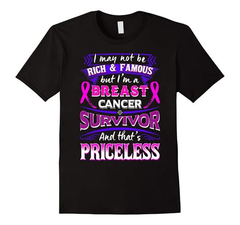 breast cancer awareness i m breast cancer survivor shirt t shirt managatee