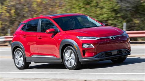 Hyundai Kona Electric Delayed In Uk To August 2019