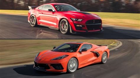 Is 5.0 Mustang Faster Than Corvette?
