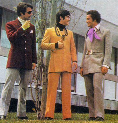 1970s Clothing Advertisements Show Decades Cringe Worthy Fashion