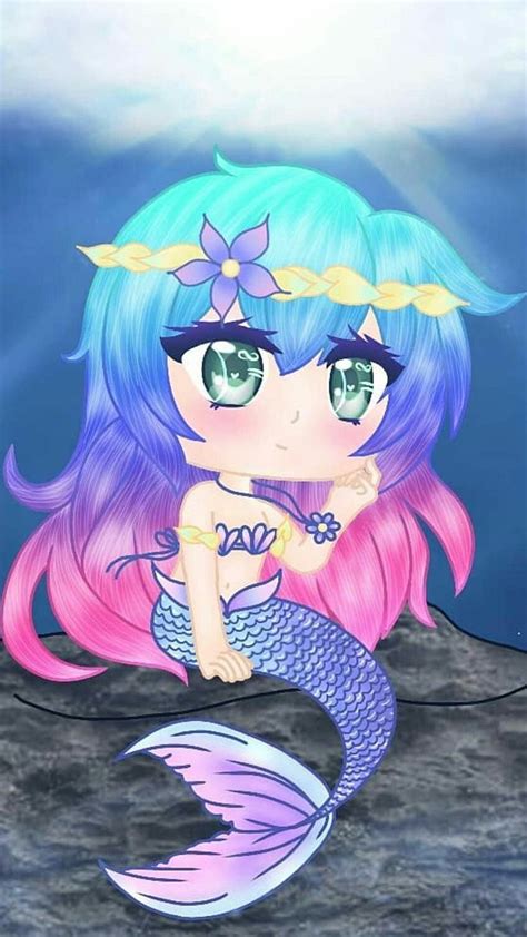 Gacha foto | Anak binatang, Gadis animasi, Animasi