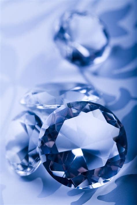 Diamantes Gemstones Jóias Foto De Stock Imagem De Luxo Caro 6371362