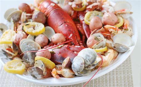 But that's rarely the case. Clam Bake Recipe - Food Fanatic