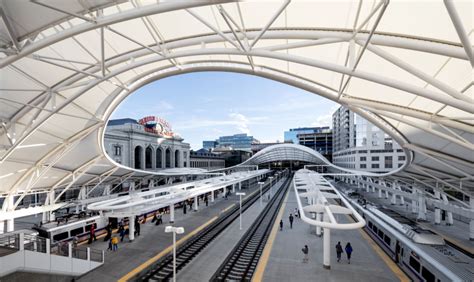 Denver Union Station By Som 06 A As Architecture