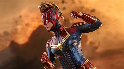 Captain Marvel 2020 Avengers Endgame Captain Marvel Superheroes