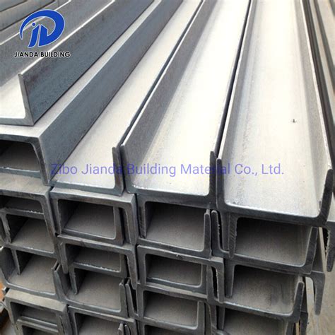 Wide Flange Hot Rolled Structural Steel H Beam Profile Steel China