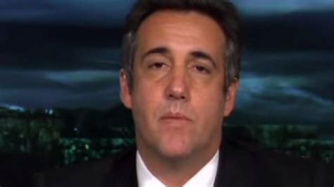 Michael Cohen Tell All Teases Trump And Golden Showers In A Sex Club In Vegas Vladtv