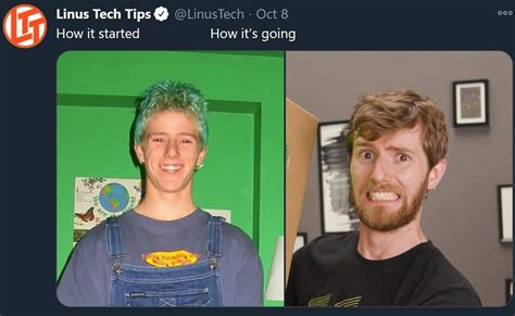Linus Tech Tips Memes Proclockers