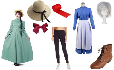 Sophie From Howls Moving Castle Carbon Costume Diy Guides For