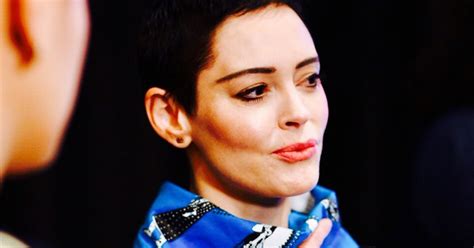 Rose Mcgowan Speaks Out At The Women’s Convention “name It Shame It Call It Out”