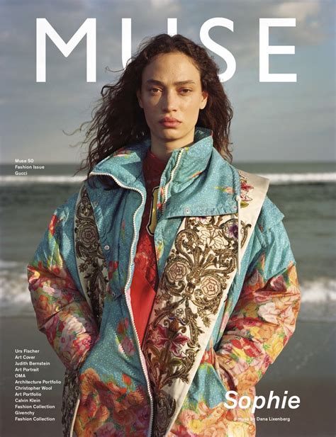 Muse Magazine Fw 2018 Covers Muse Magazine