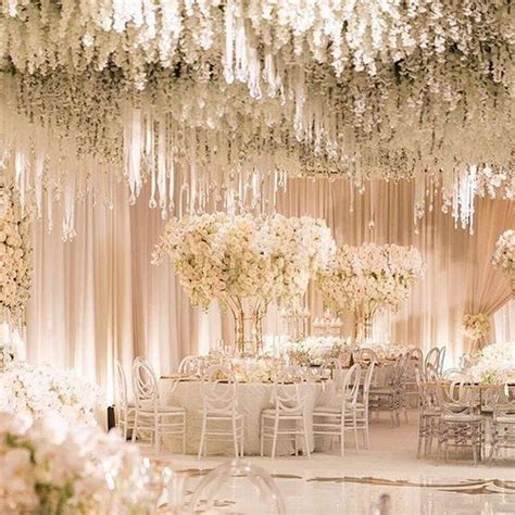 Stunning and magical ceiling decor ideas to ace your wedding and other special occasions.▪business enquiry:geetevents2016@gmail.com▪call or whats app. Trending-12 Fairytale Wedding Flower Ceiling Ideas for ...