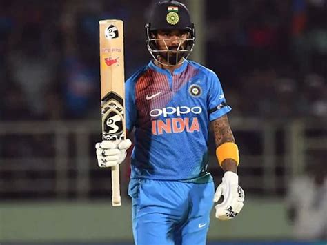 Professional cricketer @bcci and @ranjikarnataka. KL Rahul's Technique Makes Him Ideal For No 4: Dilip ...