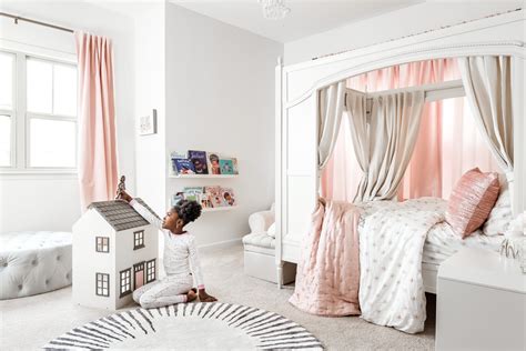 Arias Bedroom Reveal With Pottery Barn Kids — Dayna Bolden