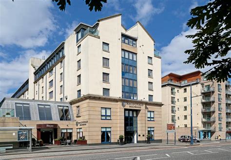 Macdonald Holyrood Hotel Edinburgh Five Star Alliance