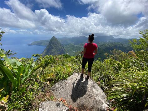 Why Nows The Time To Explore The ‘quiet Revolution Of St Lucias Wild