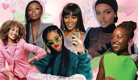 Incredible Black Women Who Shook Up The Beauty Industry Blog Huda