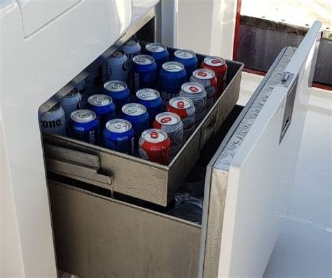 frigibar llc marine refrigerator freezer premium boat refrigerators