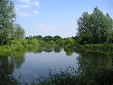 Our current lake is just under the size of a uk football pitch, and this provides about 12 fishing points (swims), each about 15 feet apart. Fishing Lakes Essex - Newland Hall Fishery