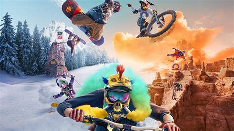 Ubisoft connect is a free service available on all devices. Riders Republic pour PC, PS4, Xbox One et plus | Ubisoft (FR)
