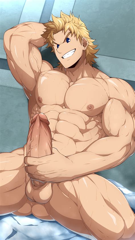 Post 4847029 Kuroshinki Mirio Togata My Hero Academia