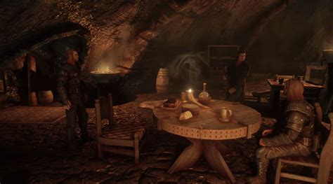 Thieves Guild Secrets Tips And Tricks To Dominate In Skyrim