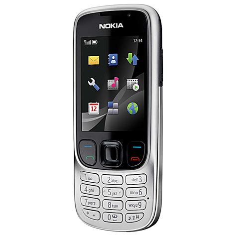 Nokia 6303 Unlocked Mobile Phone Big W