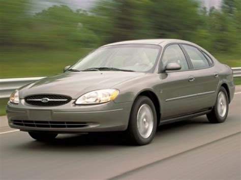 2002 Ford Taurus Pictures And Photos Carsdirect