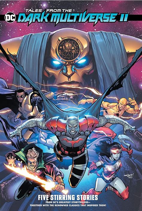 Tales From The Dc Dark Multiverse 2020 Bd Informations Cotes
