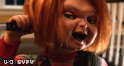 Aterrador Tráiler De Chucky El Muñeco Diabólico Salta A Televisión