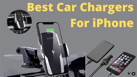 Best Iphone Se 2020 Car Chargers In 2021 2 Gen Iphone Se