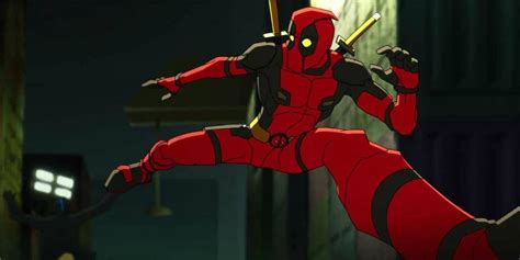 Ryan Reynolds Wishes Animated Deadpool Series Had Happened