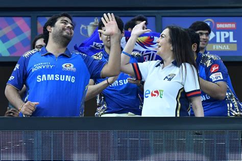 This Is The Best We Have Played In 13 Years Says Mumbai Indians Owner