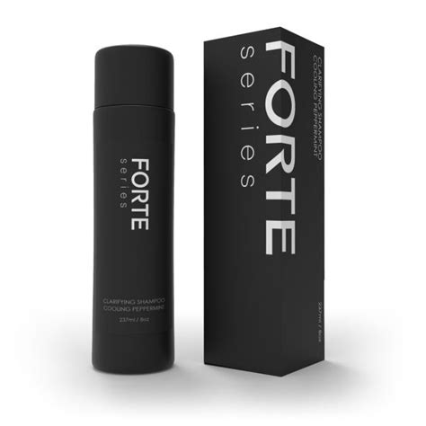 Forte Series Clarifying Shampoo Sprezstyle Men S Grooming